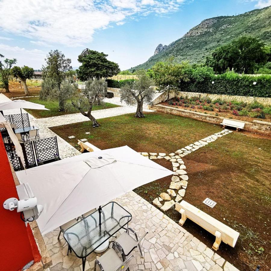 Hotel Il Sentiero Di Leano Terracina Exterior foto