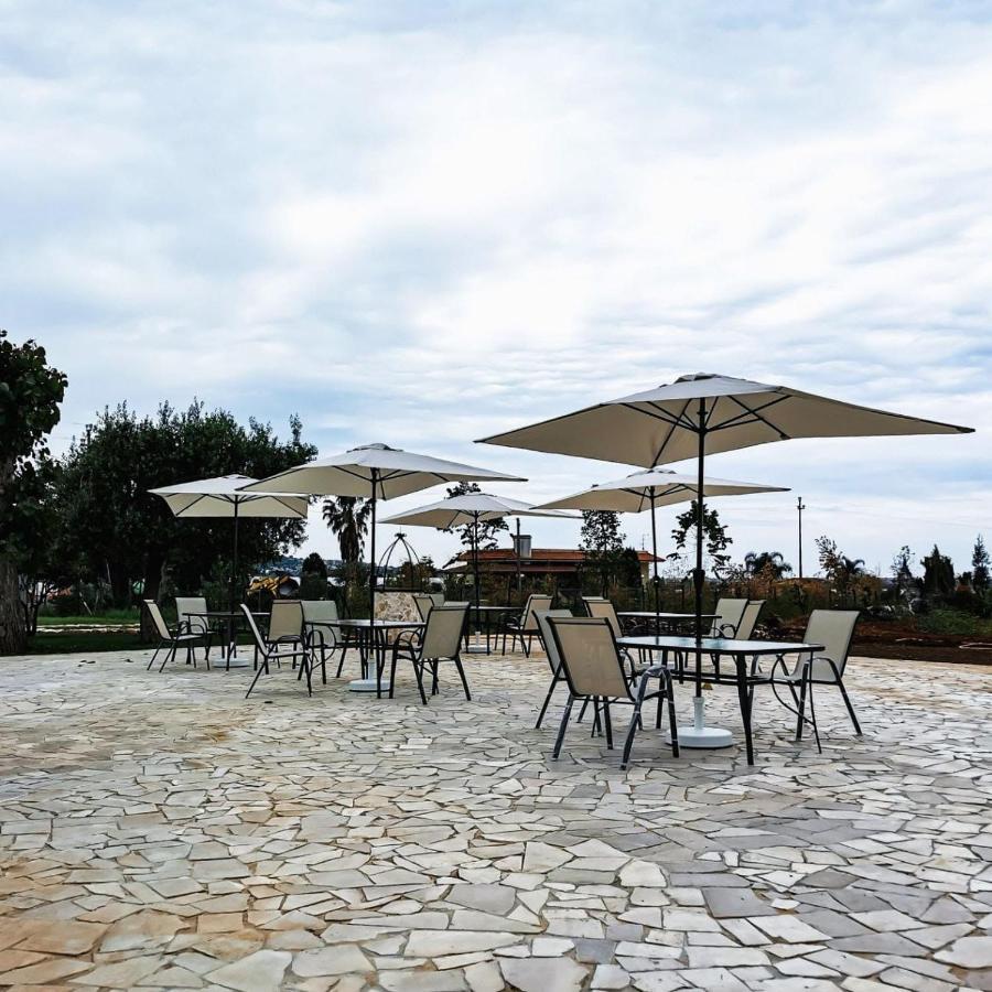 Hotel Il Sentiero Di Leano Terracina Exterior foto