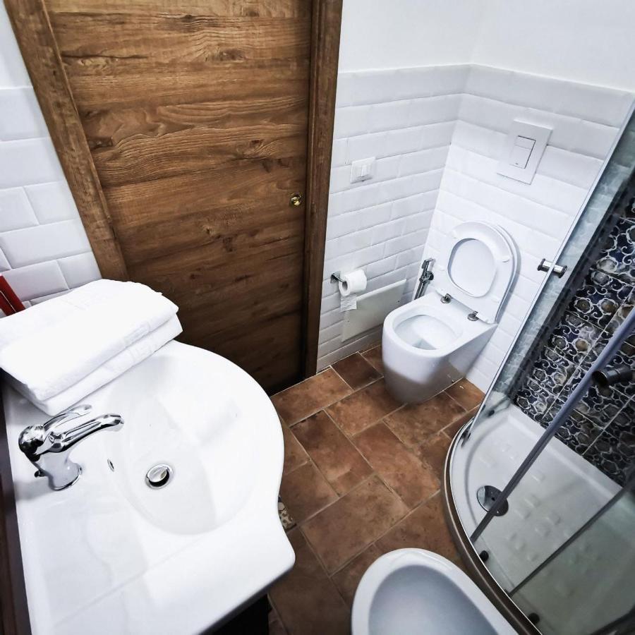 Hotel Il Sentiero Di Leano Terracina Zimmer foto