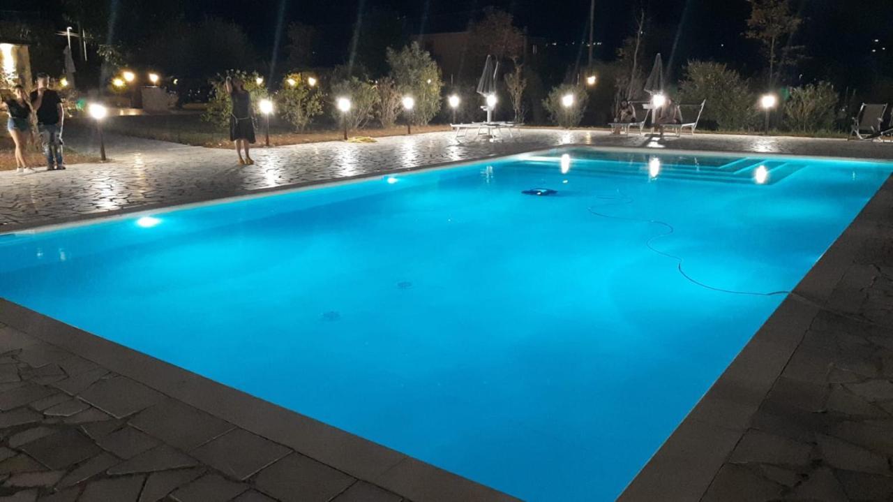Hotel Il Sentiero Di Leano Terracina Exterior foto