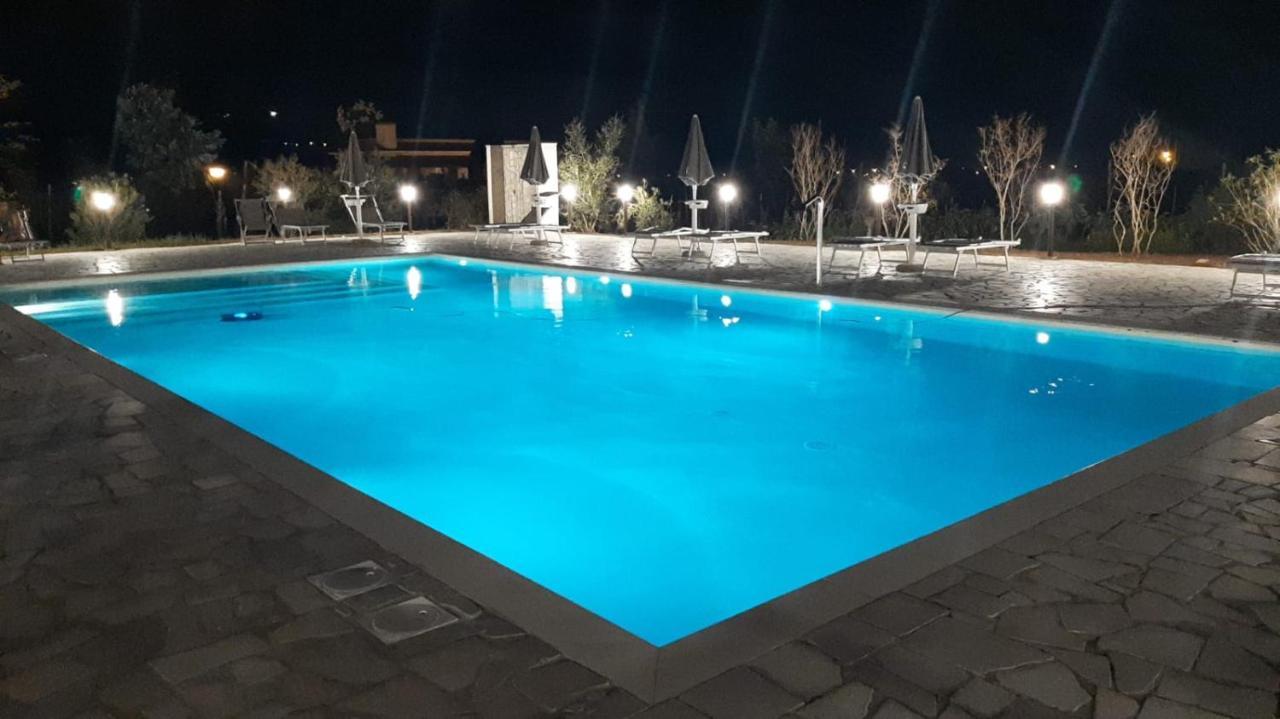 Hotel Il Sentiero Di Leano Terracina Exterior foto