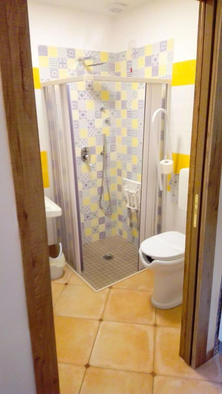 Hotel Il Sentiero Di Leano Terracina Zimmer foto