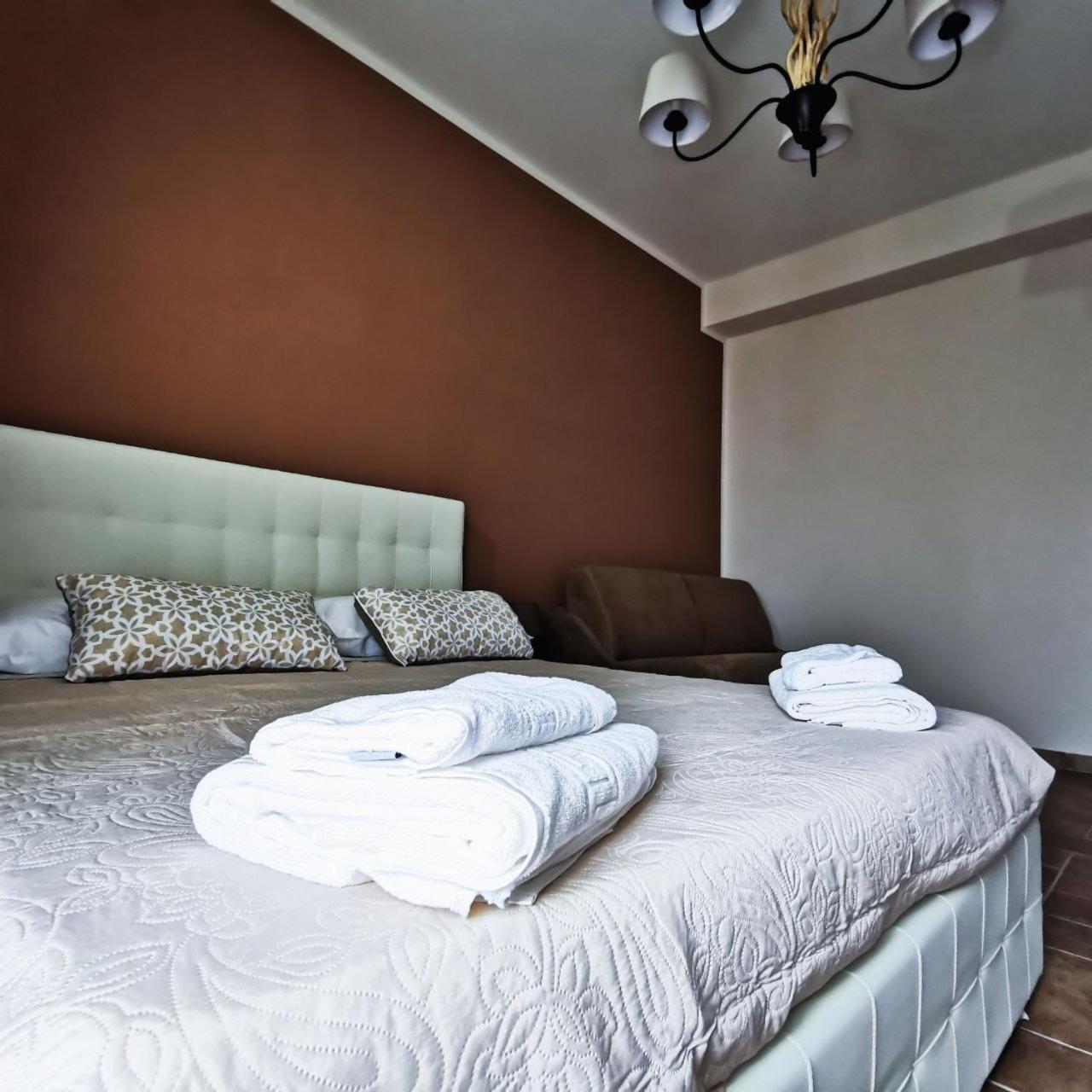 Hotel Il Sentiero Di Leano Terracina Zimmer foto