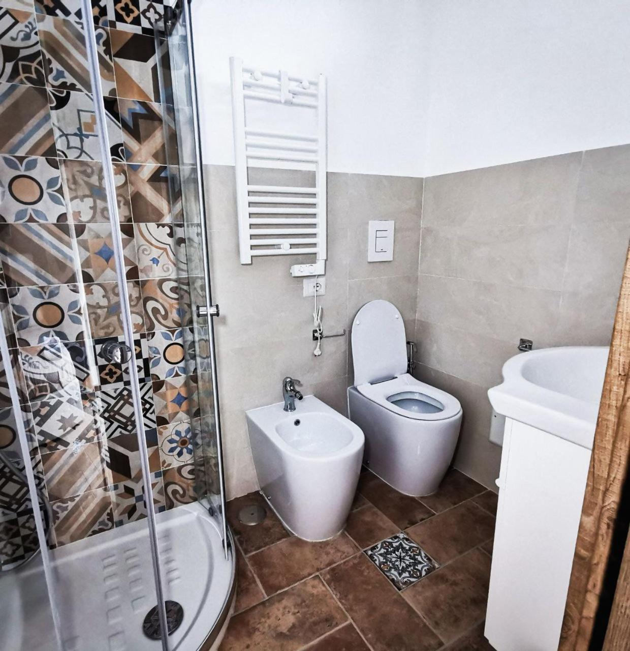 Hotel Il Sentiero Di Leano Terracina Zimmer foto