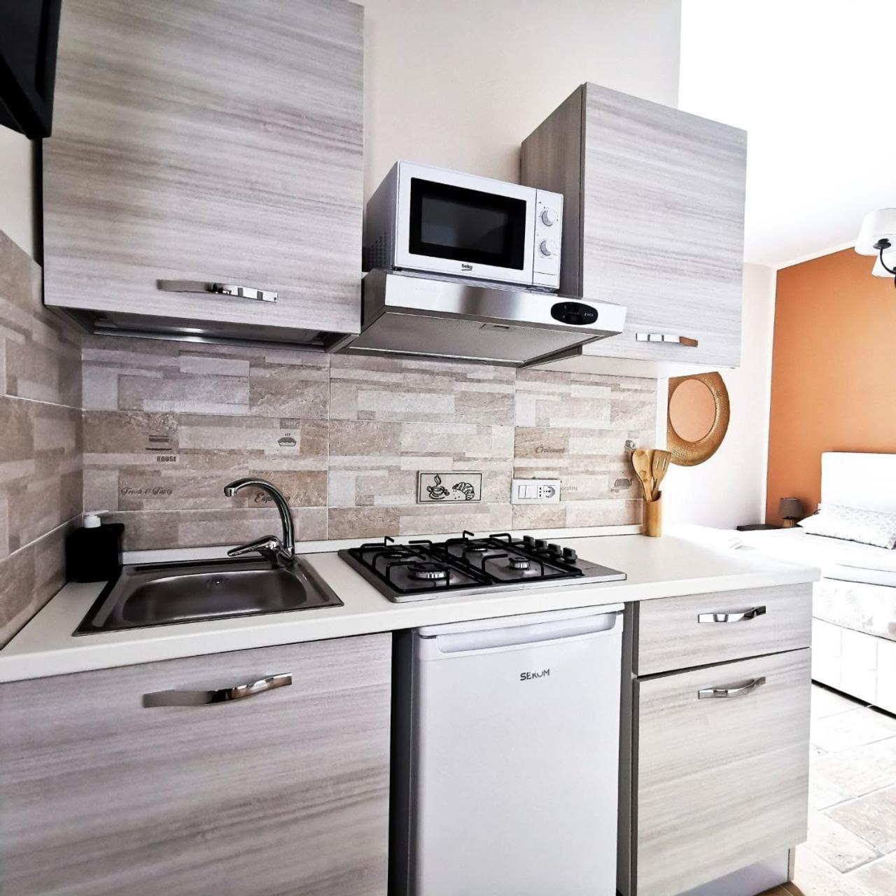 Hotel Il Sentiero Di Leano Terracina Zimmer foto
