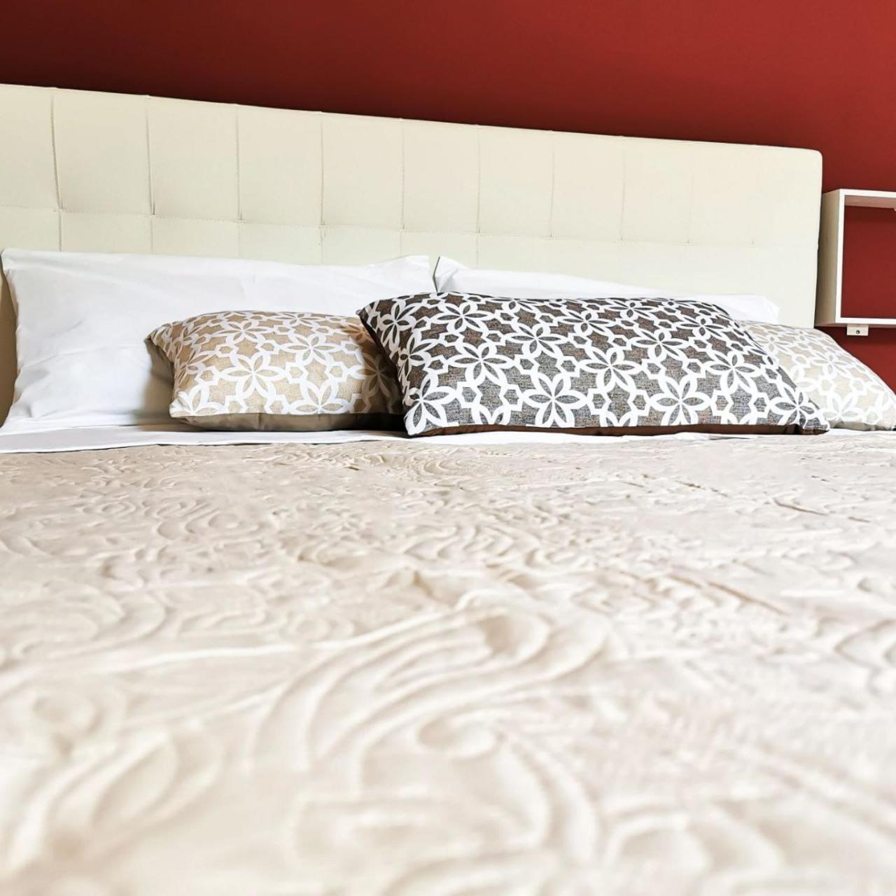 Hotel Il Sentiero Di Leano Terracina Zimmer foto