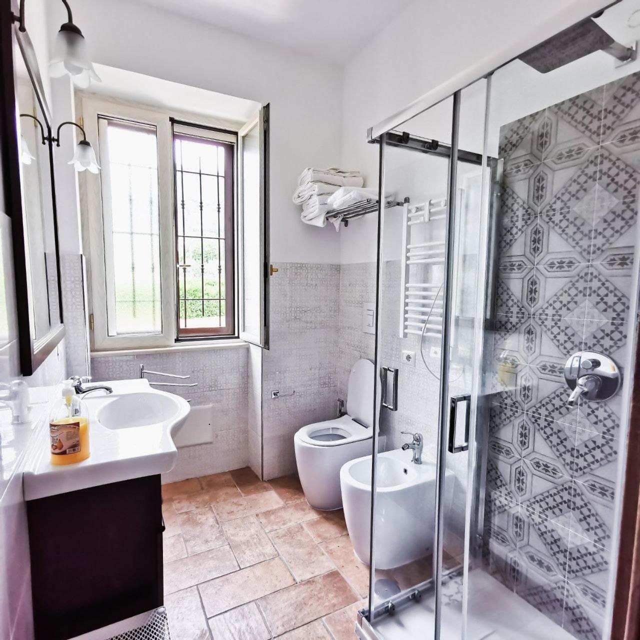 Hotel Il Sentiero Di Leano Terracina Zimmer foto