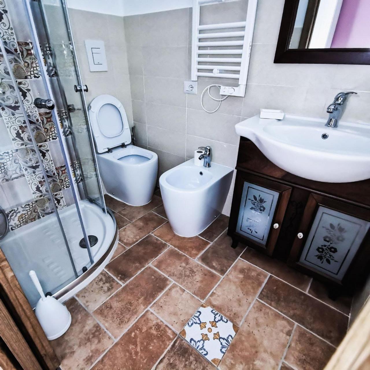 Hotel Il Sentiero Di Leano Terracina Zimmer foto