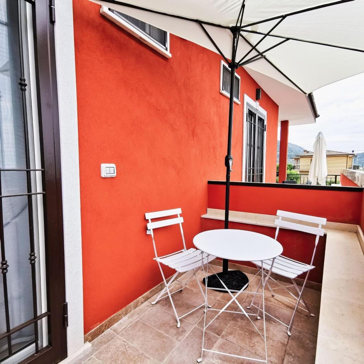 Hotel Il Sentiero Di Leano Terracina Zimmer foto