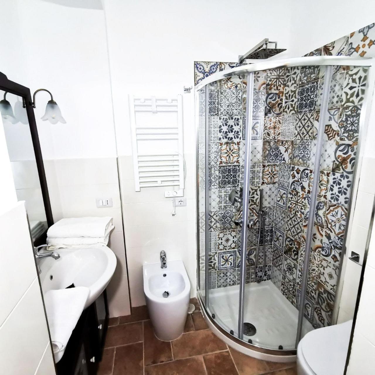 Hotel Il Sentiero Di Leano Terracina Zimmer foto