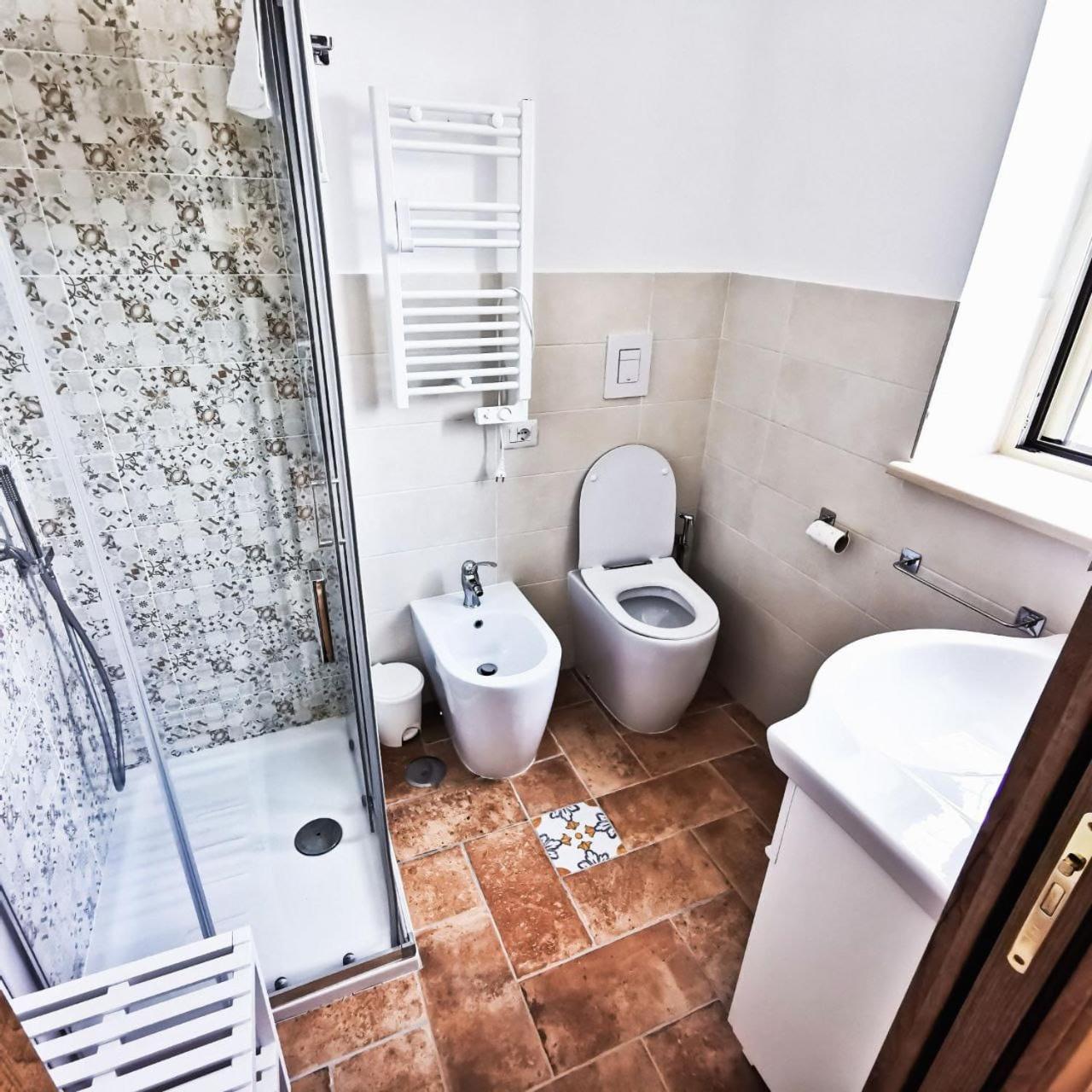 Hotel Il Sentiero Di Leano Terracina Zimmer foto
